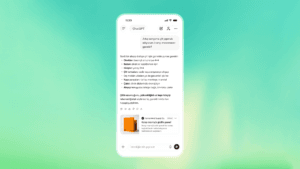 ChatGPT Ads